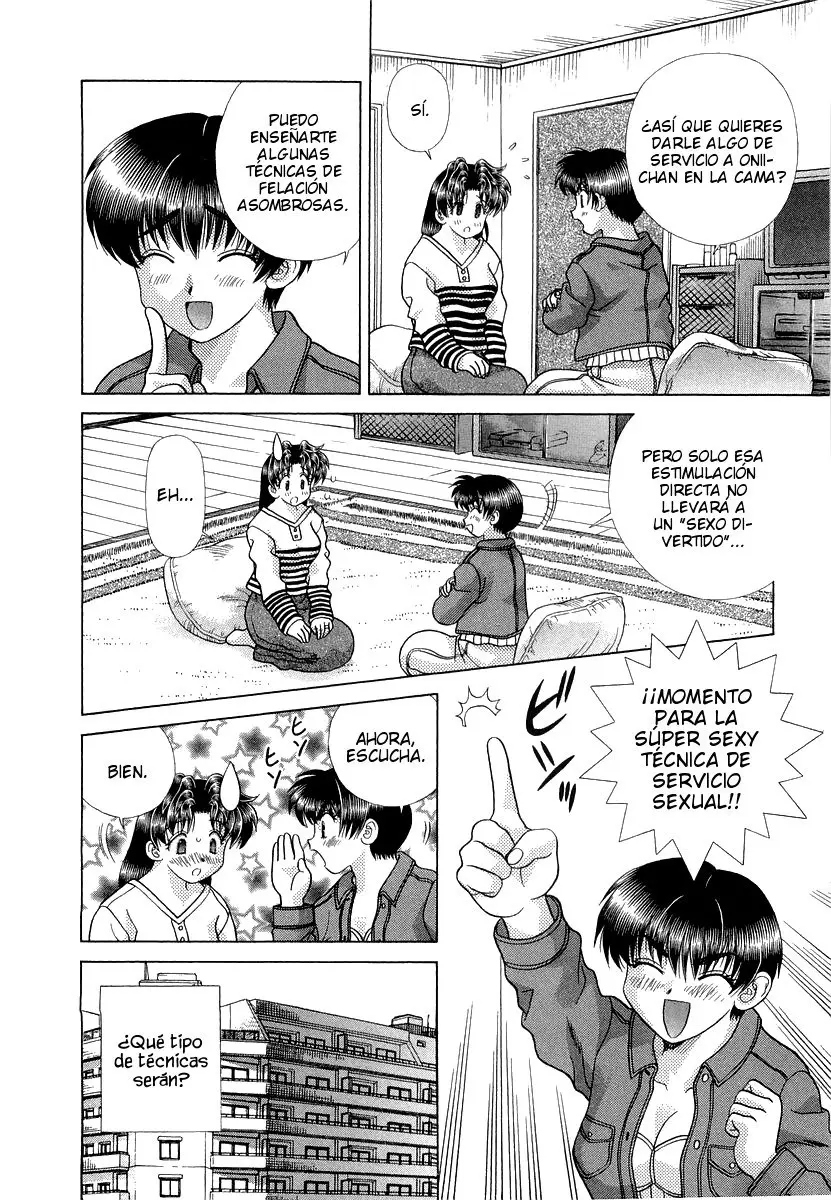 Futari Ecchi (1997) - Capítulo 231 - Página 18 - LectorTMOo