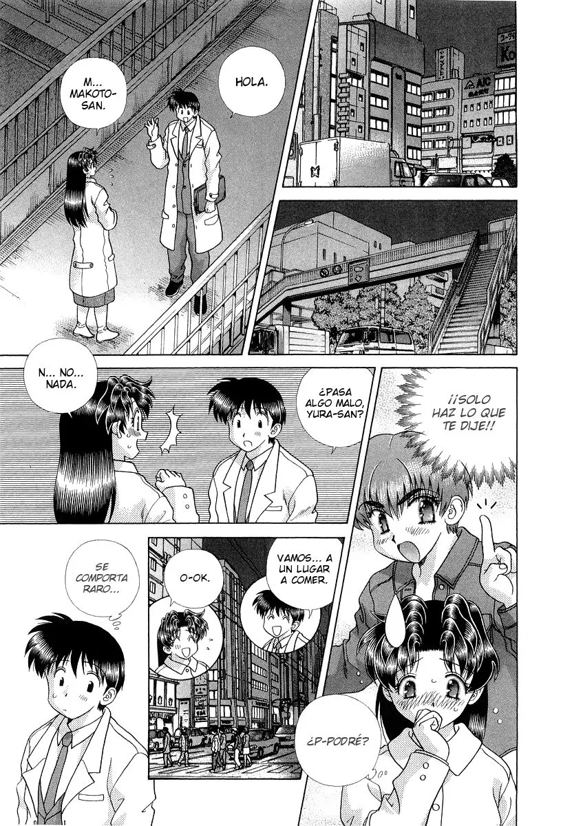 Futari Ecchi (1997) - Capítulo 231 - Página 19 - LectorTMOo