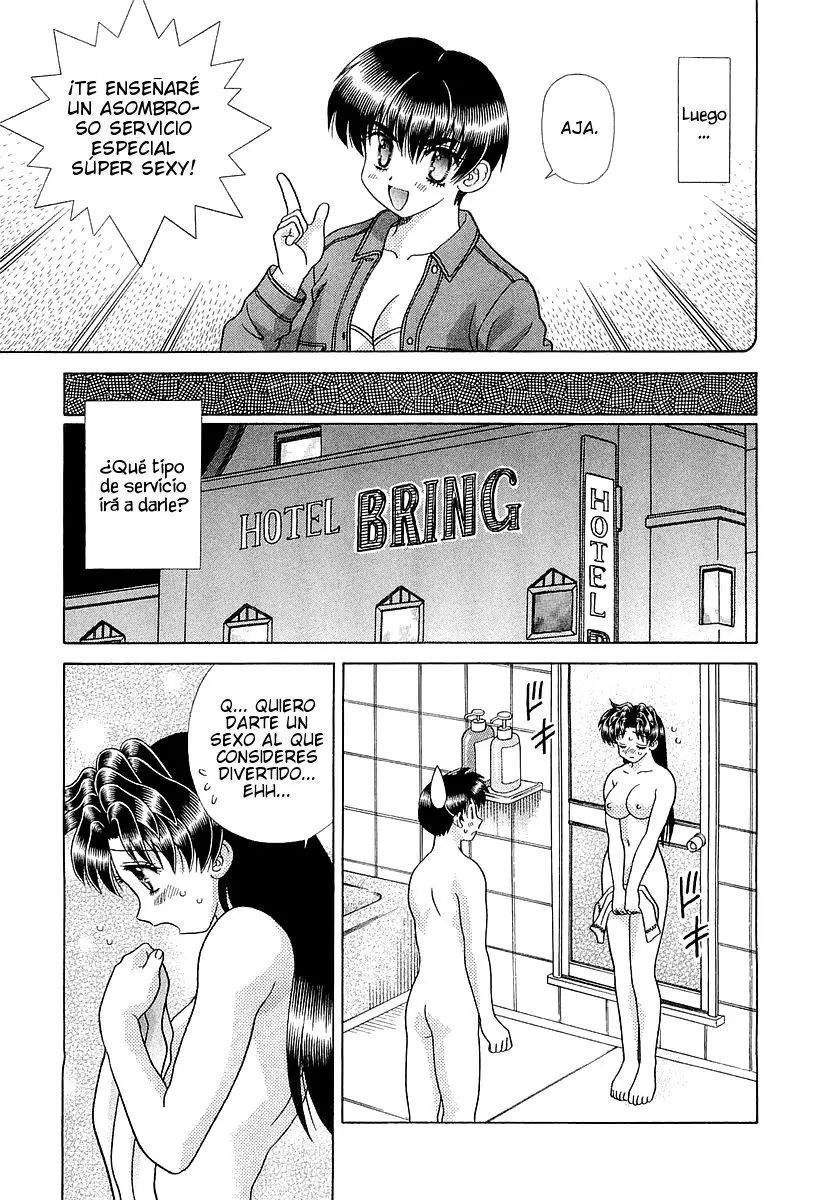 Futari Ecchi (1997) - Capítulo 232 - Página 7 - LectorTMOo
