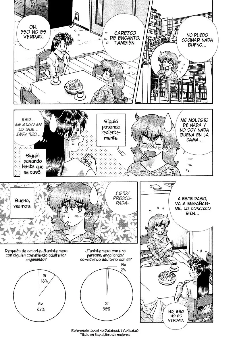Futari Ecchi (1997) - Capítulo 233 - Página 5 - LectorTMOo