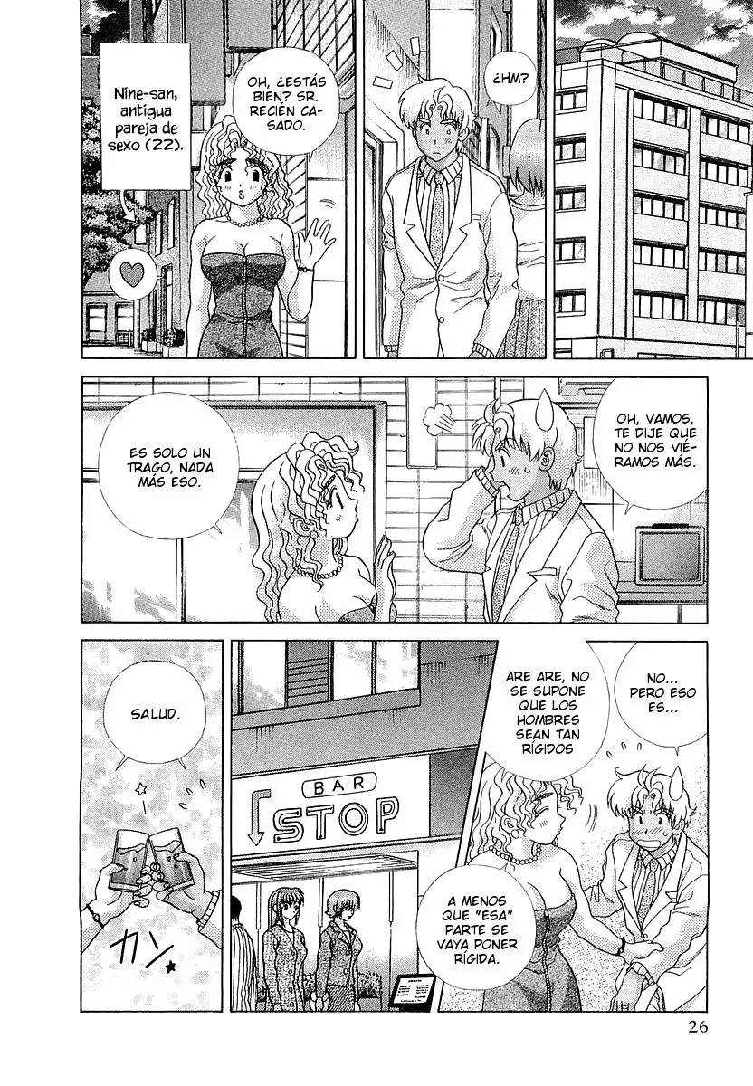 Futari Ecchi (1997) - Capítulo 233 - Página 6 - LectorTMOo