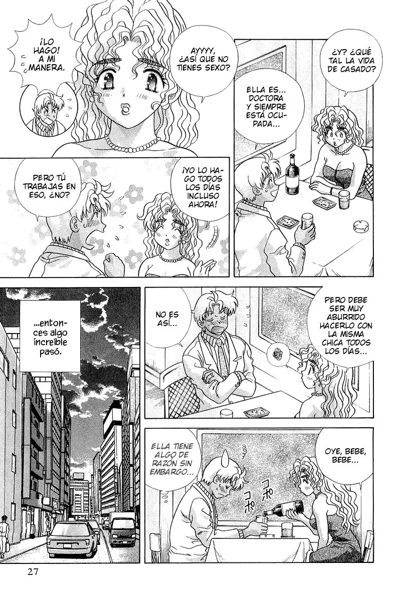 Futari Ecchi (1997) - Capítulo 233 - Página 7 - LectorTMOo