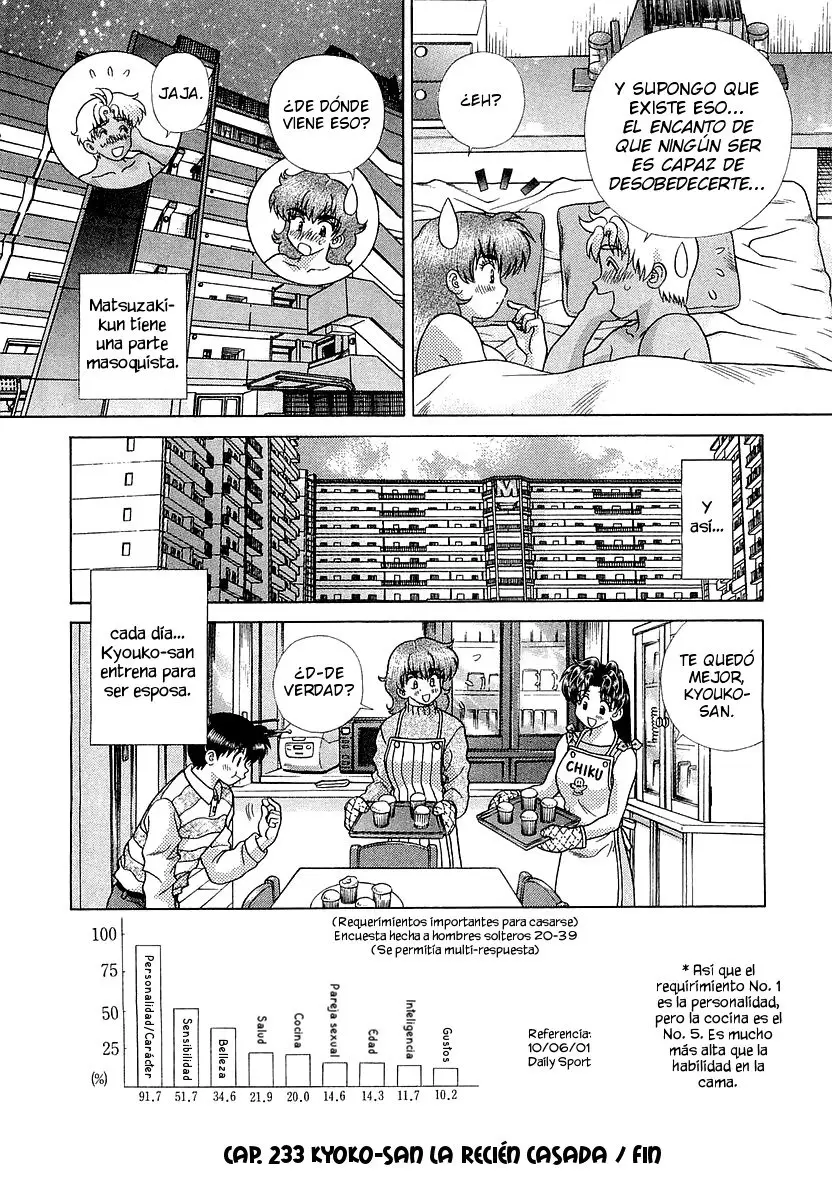 Futari Ecchi (1997) - Capítulo 233 - Página 18 - LectorTMOo