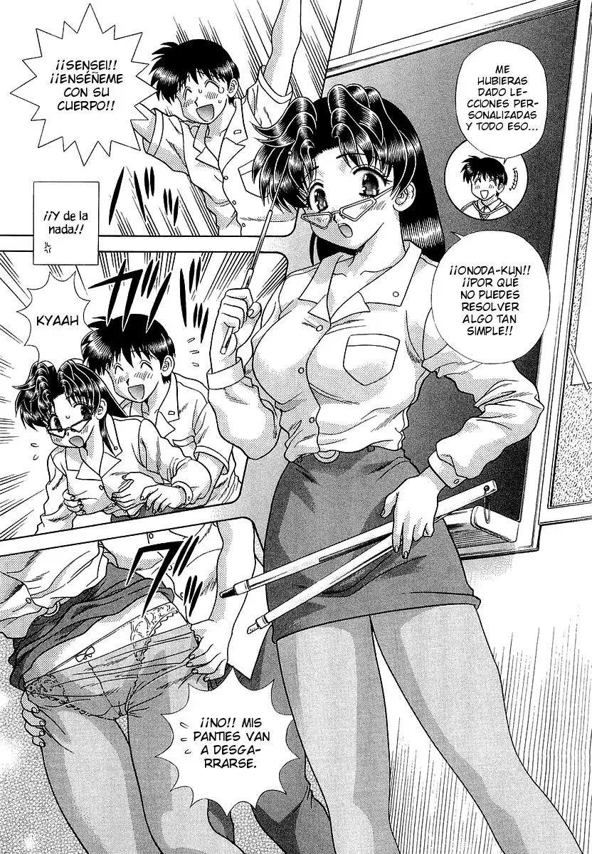 Futari Ecchi (1997) - Capítulo 234 - Página 3 - LectorTMOo