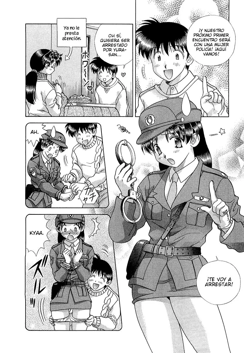 Futari Ecchi (1997) - Capítulo 234 - Página 8 - LectorTMOo