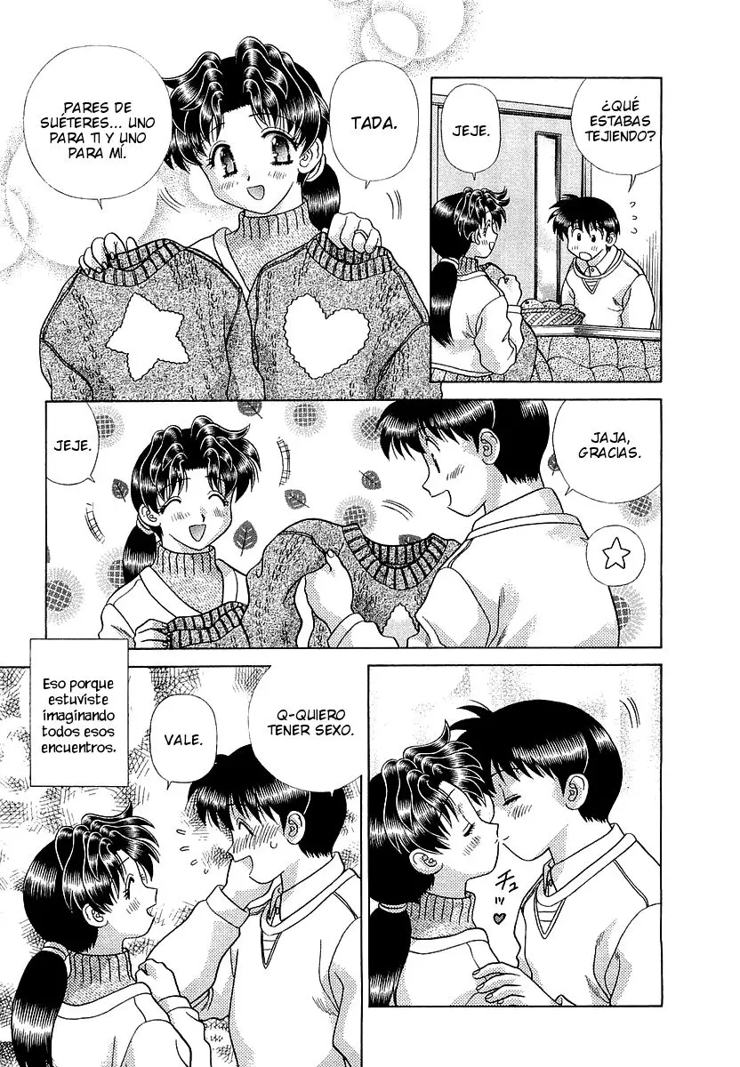 Futari Ecchi (1997) - Capítulo 234 - Página 11 - LectorTMOo