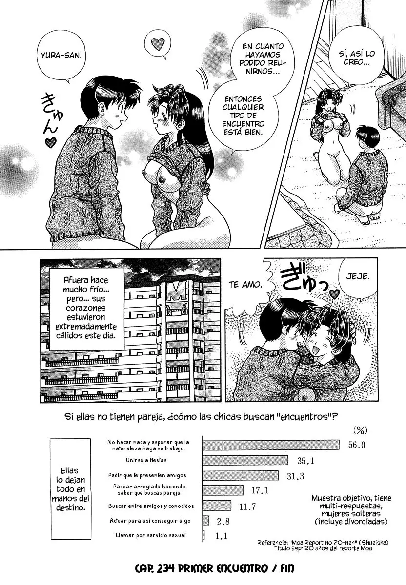 Futari Ecchi (1997) - Capítulo 234 - Página 18 - LectorTMOo