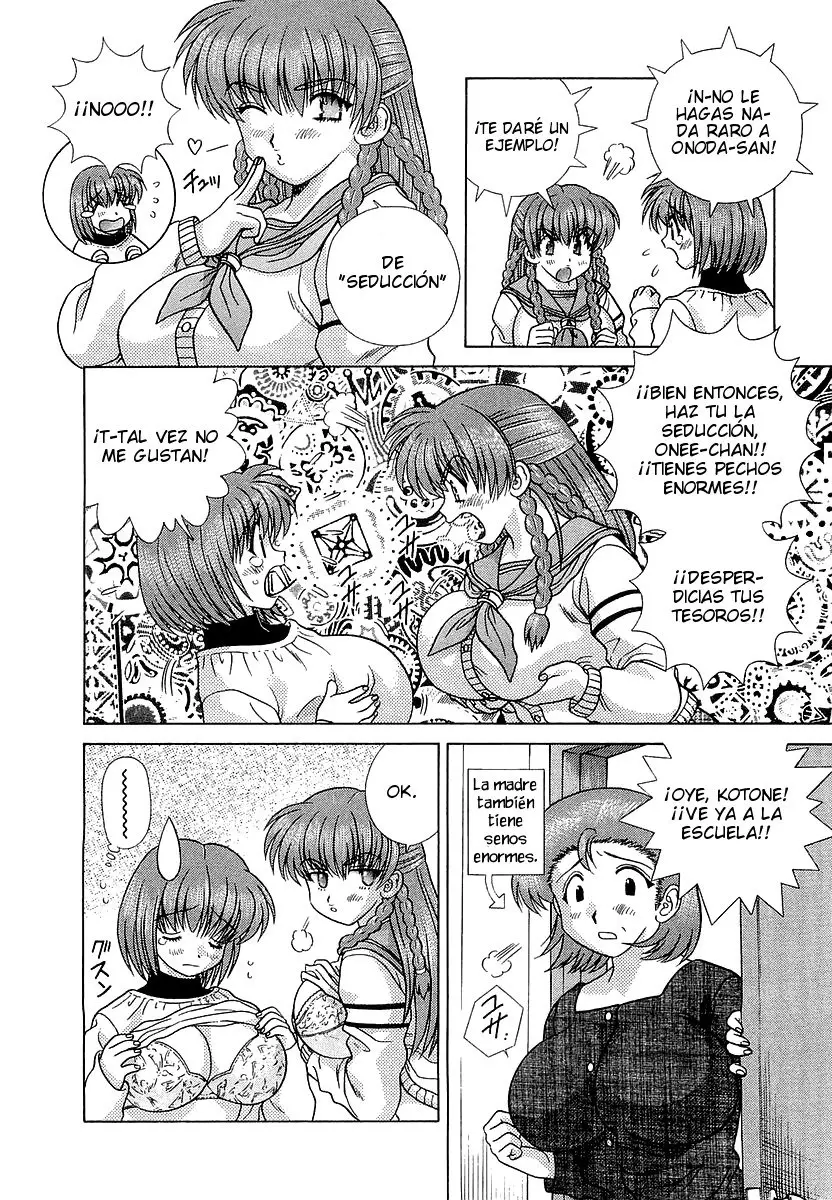 Futari Ecchi (1997) - Capítulo 235 - Página 4 - LectorTMOo