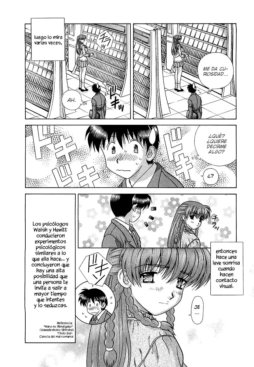 Futari Ecchi (1997) - Capítulo 235 - Página 8 - LectorTMOo