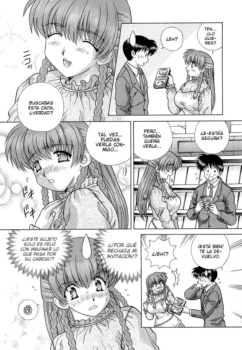 Futari Ecchi (1997) - Capítulo 235 - Página 12 - LectorTMOo
