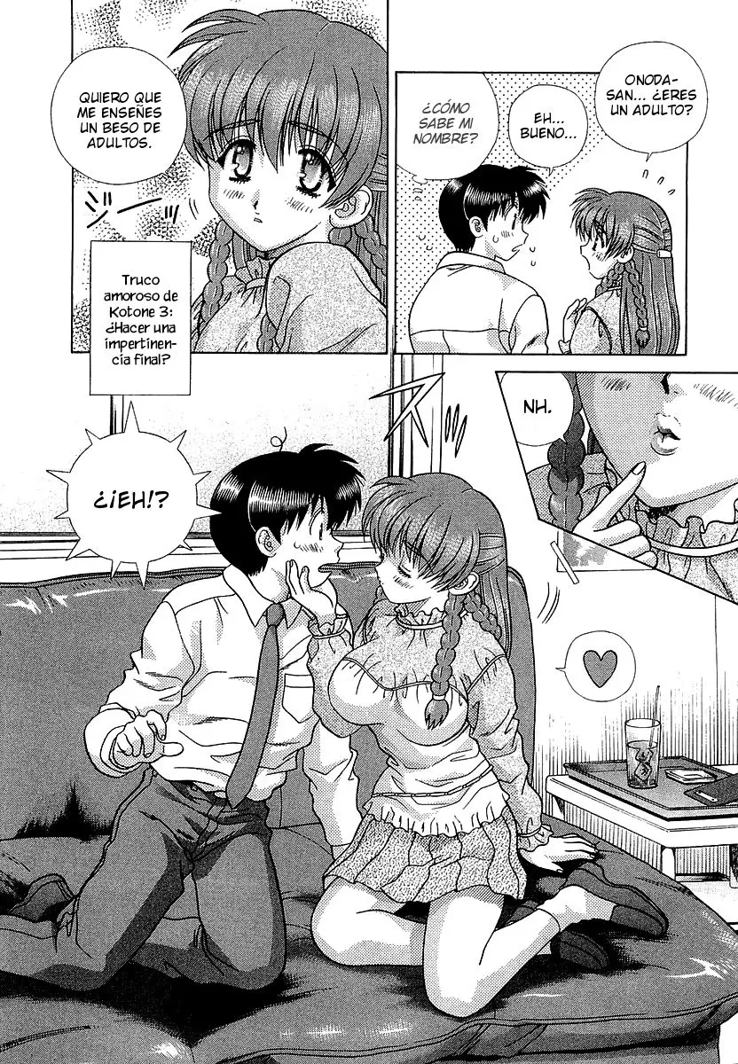 Futari Ecchi (1997) - Capítulo 235 - Página 14 - LectorTMOo
