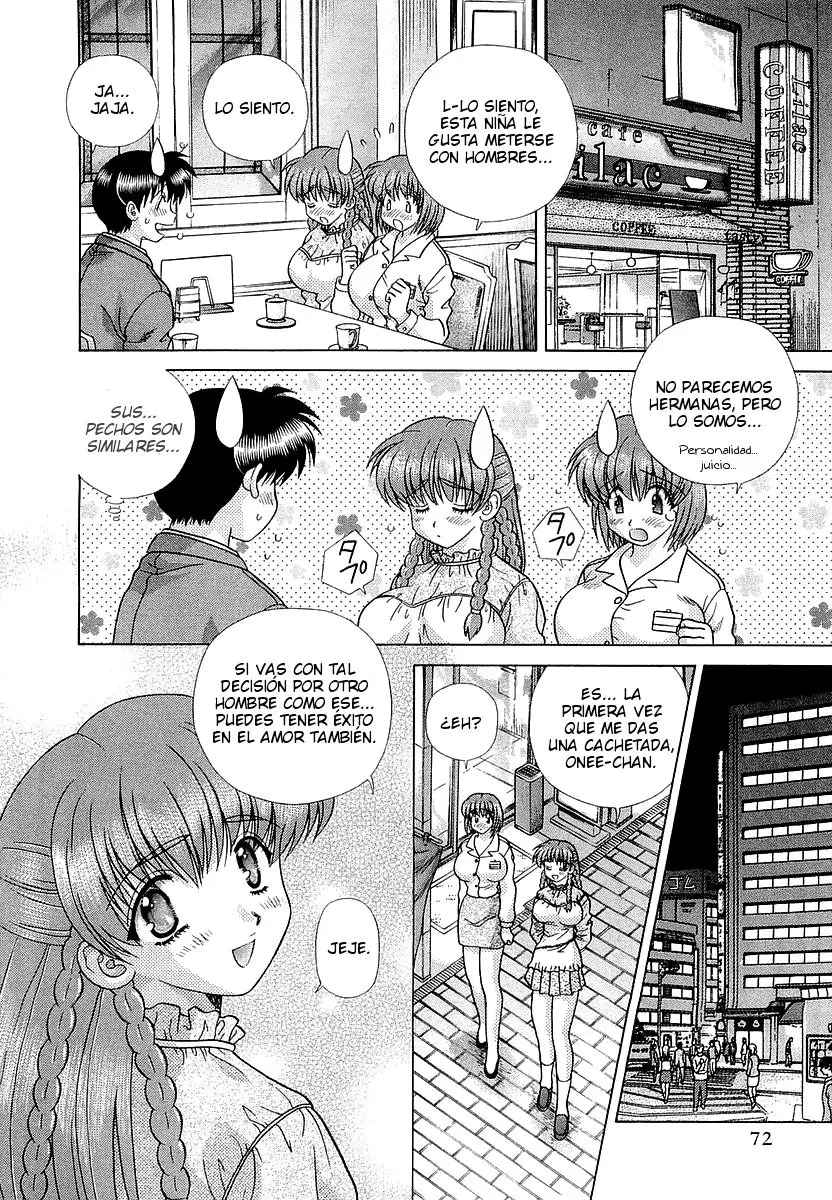 Futari Ecchi (1997) - Capítulo 235 - Página 18 - LectorTMOo