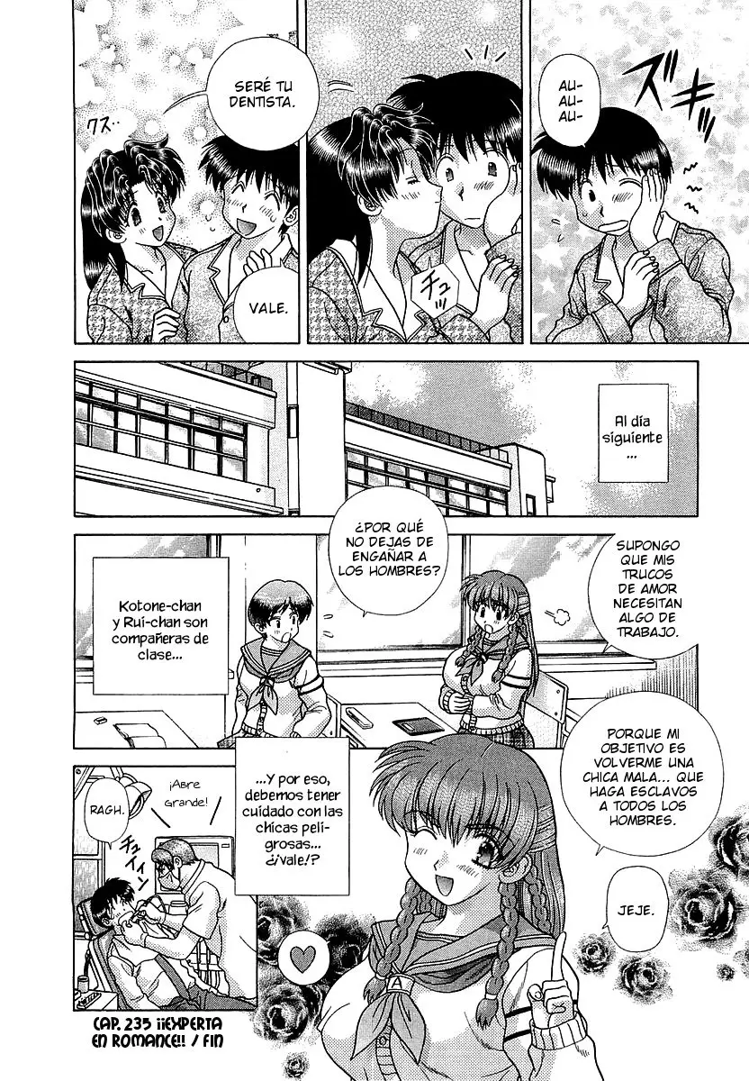 Futari Ecchi (1997) - Capítulo 235 - Página 20 - LectorTMOo