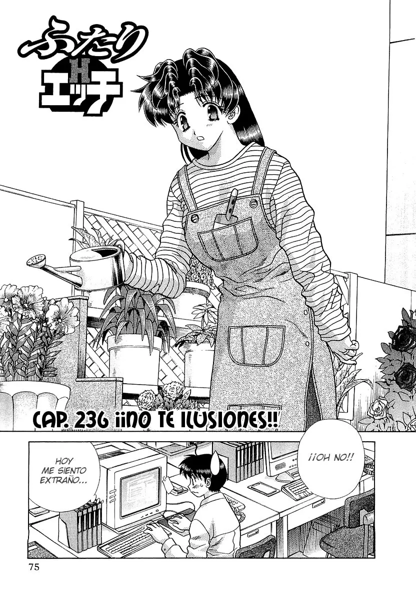 Futari Ecchi (1997) - Capítulo 236 - Página 1 - LectorTMOo