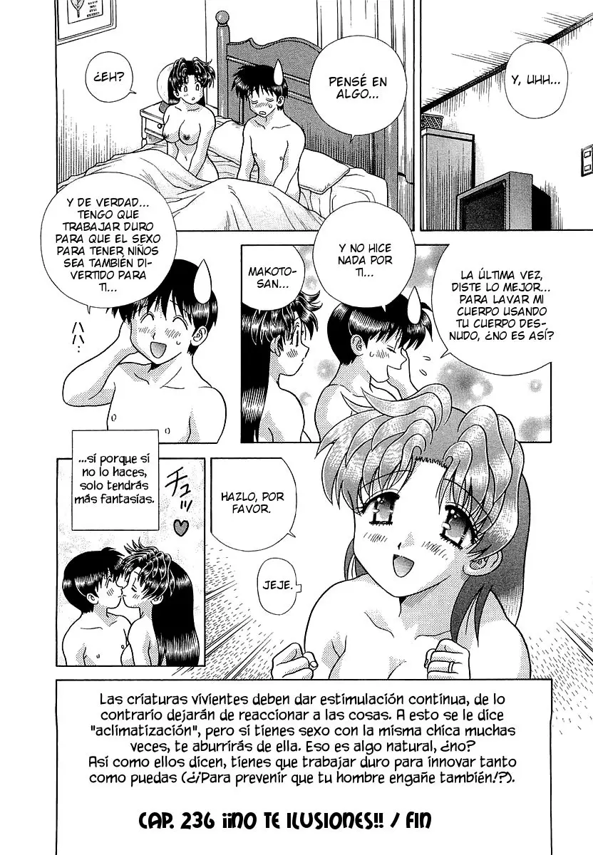 Futari Ecchi (1997) - Capítulo 236 - Página 18 - LectorTMOo