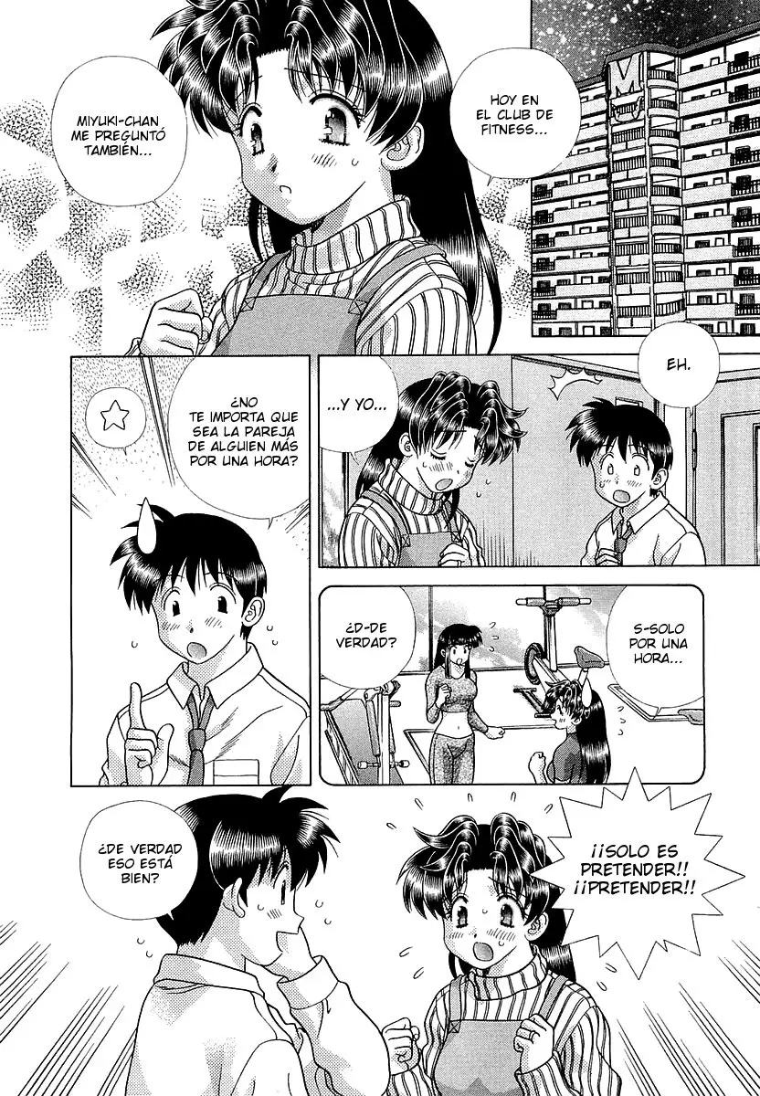 Futari Ecchi (1997) - Capítulo 237 - Página 4 - LectorTMOo