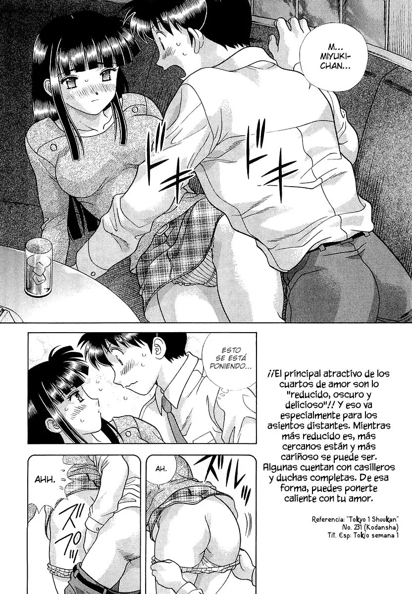 Futari Ecchi (1997) - Capítulo 237 - Página 9 - LectorTMOo