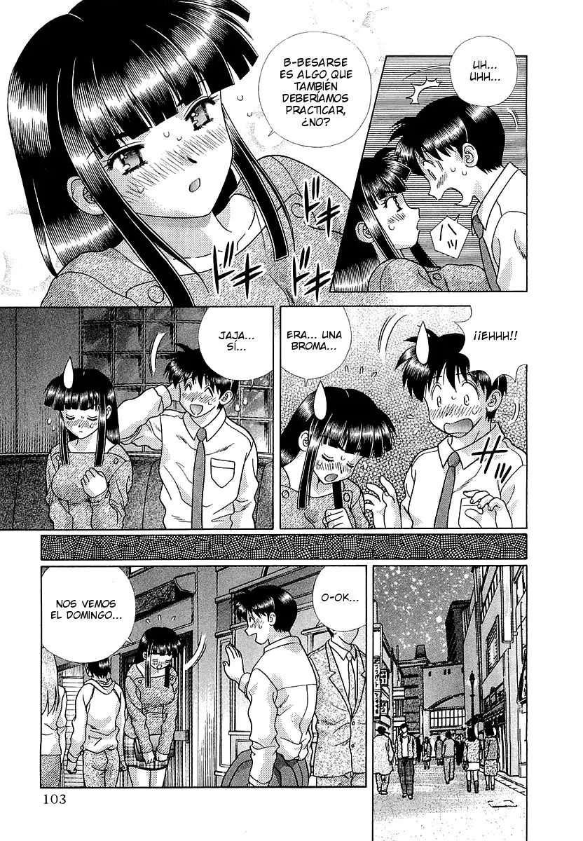 Futari Ecchi (1997) - Capítulo 237 - Página 11 - LectorTMOo