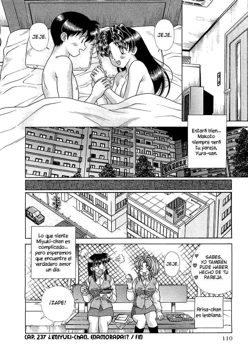 Futari Ecchi (1997) - Capítulo 237 - Página 18 - LectorTMOo