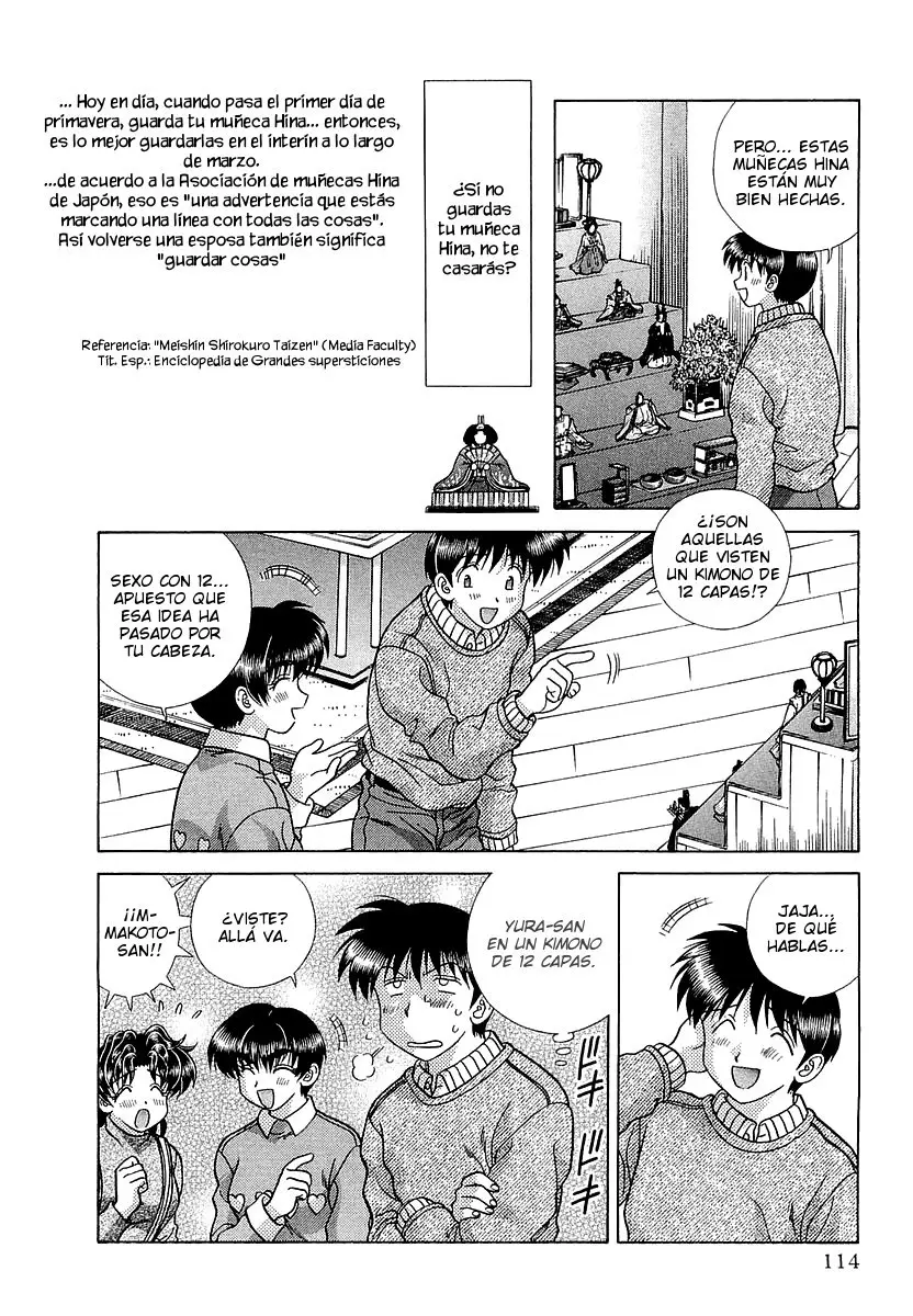 Futari Ecchi (1997) - Capítulo 238 - Página 4 - LectorTMOo