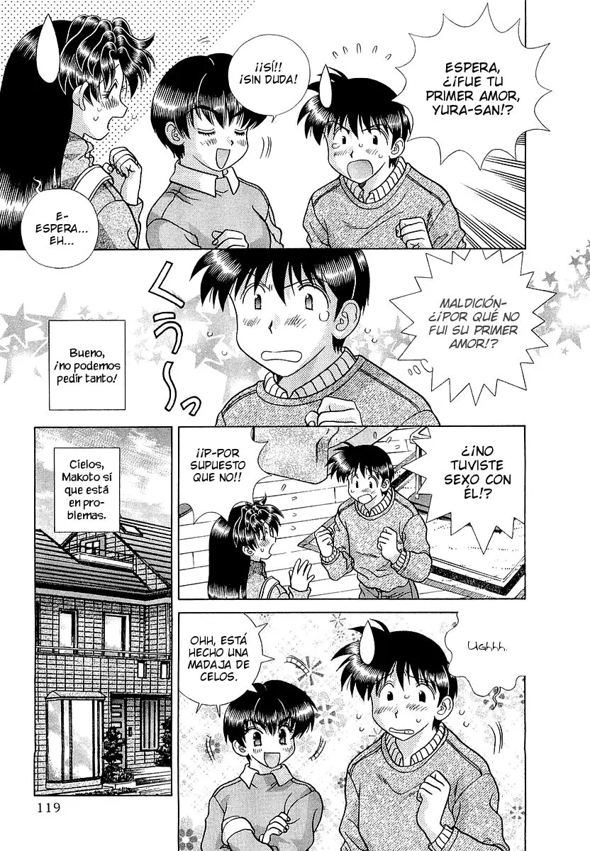 Futari Ecchi (1997) - Capítulo 238 - Página 9 - LectorTMOo