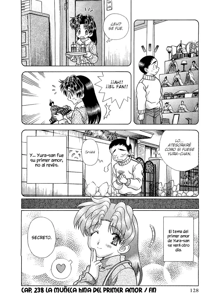 Futari Ecchi (1997) - Capítulo 238 - Página 18 - LectorTMOo