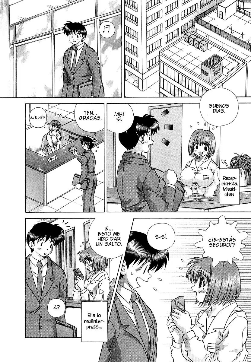 Futari Ecchi (1997) - Capítulo 239 - Página 4 - LectorTMOo