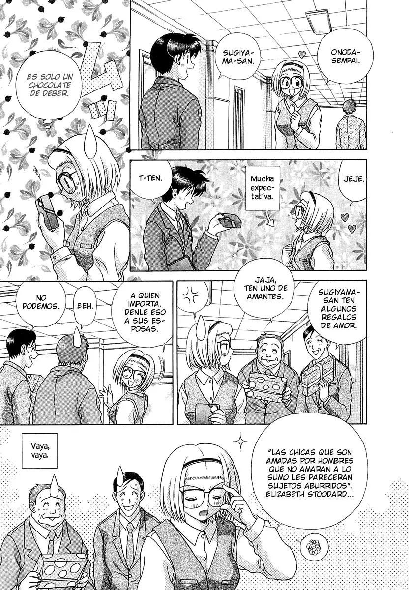 Futari Ecchi (1997) - Capítulo 239 - Página 5 - LectorTMOo