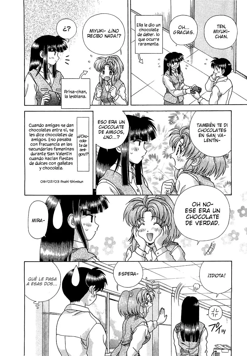 Futari Ecchi (1997) - Capítulo 239 - Página 6 - LectorTMOo