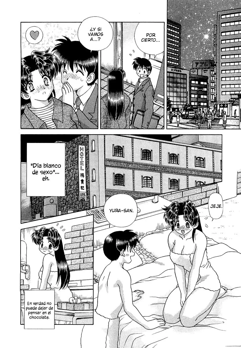 Futari Ecchi (1997) - Capítulo 239 - Página 12 - LectorTMOo