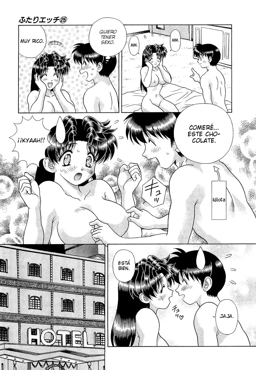 Futari Ecchi (1997) - Capítulo 239 - Página 15 - LectorTMOo