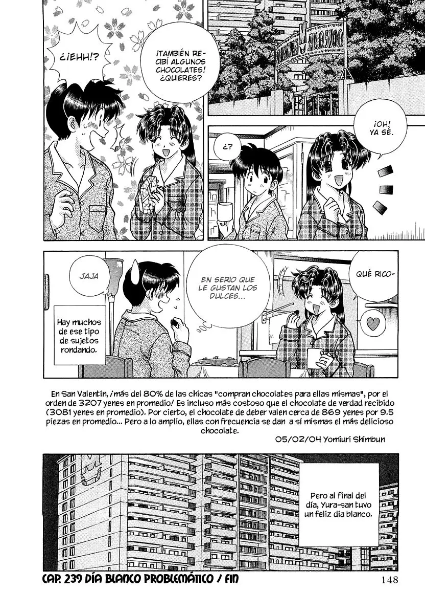 Futari Ecchi (1997) - Capítulo 239 - Página 18 - LectorTMOo