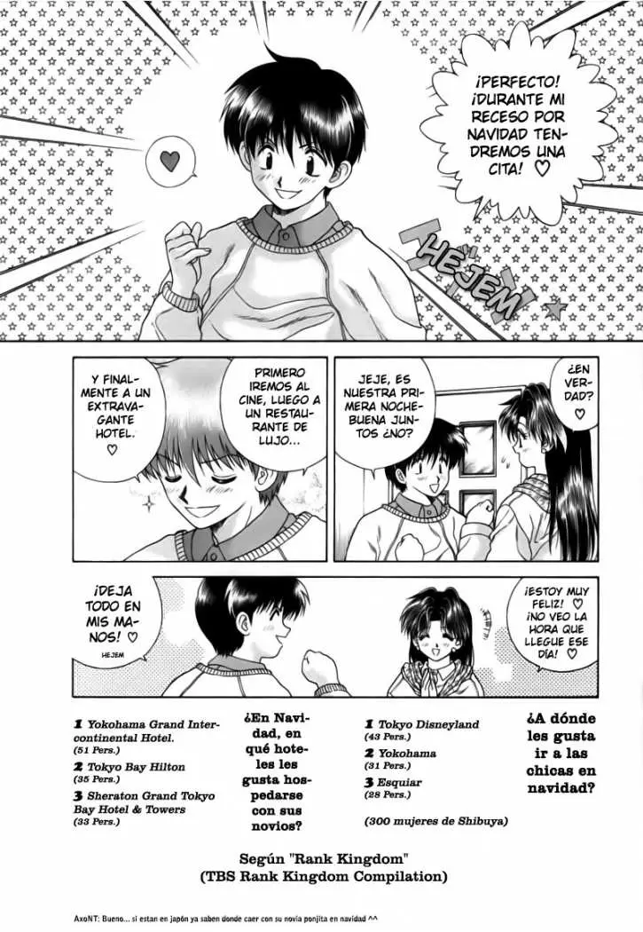 Futari Ecchi (1997) - Capítulo 24 - Página 3 - LectorTMOo