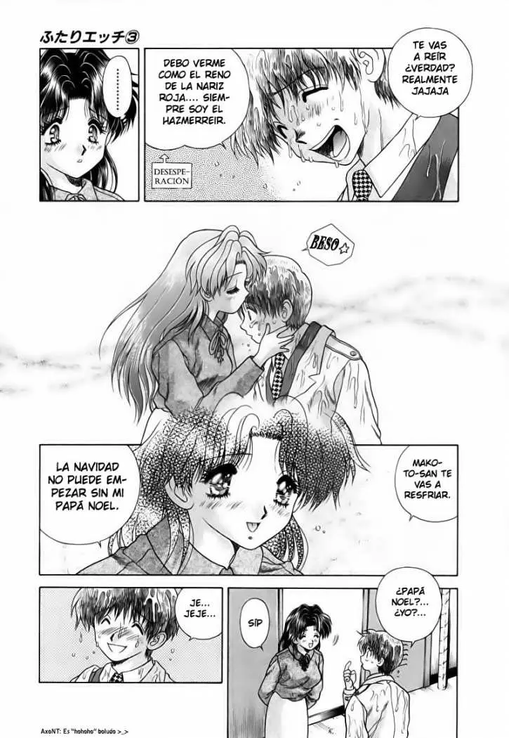 Futari Ecchi (1997) - Capítulo 24 - Página 8 - LectorTMOo