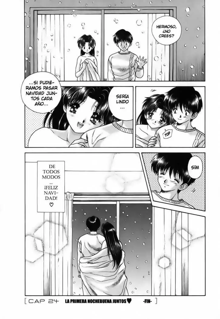 Futari Ecchi (1997) - Capítulo 24 - Página 17 - LectorTMOo