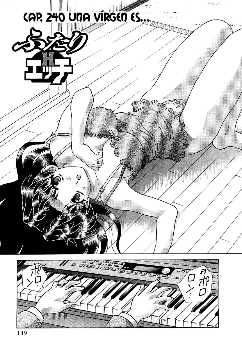 Futari Ecchi (1997) - Capítulo 240 - Página 1 - LectorTMOo