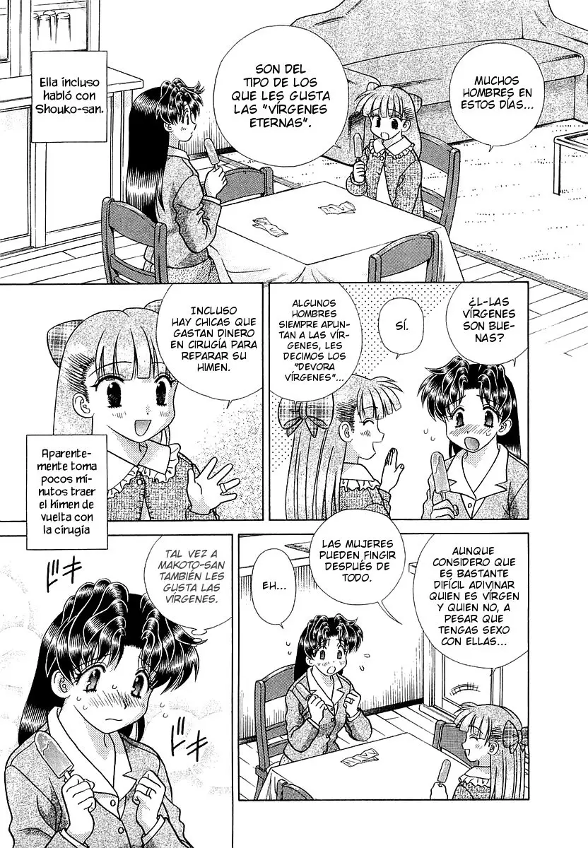 Futari Ecchi (1997) - Capítulo 240 - Página 5 - LectorTMOo