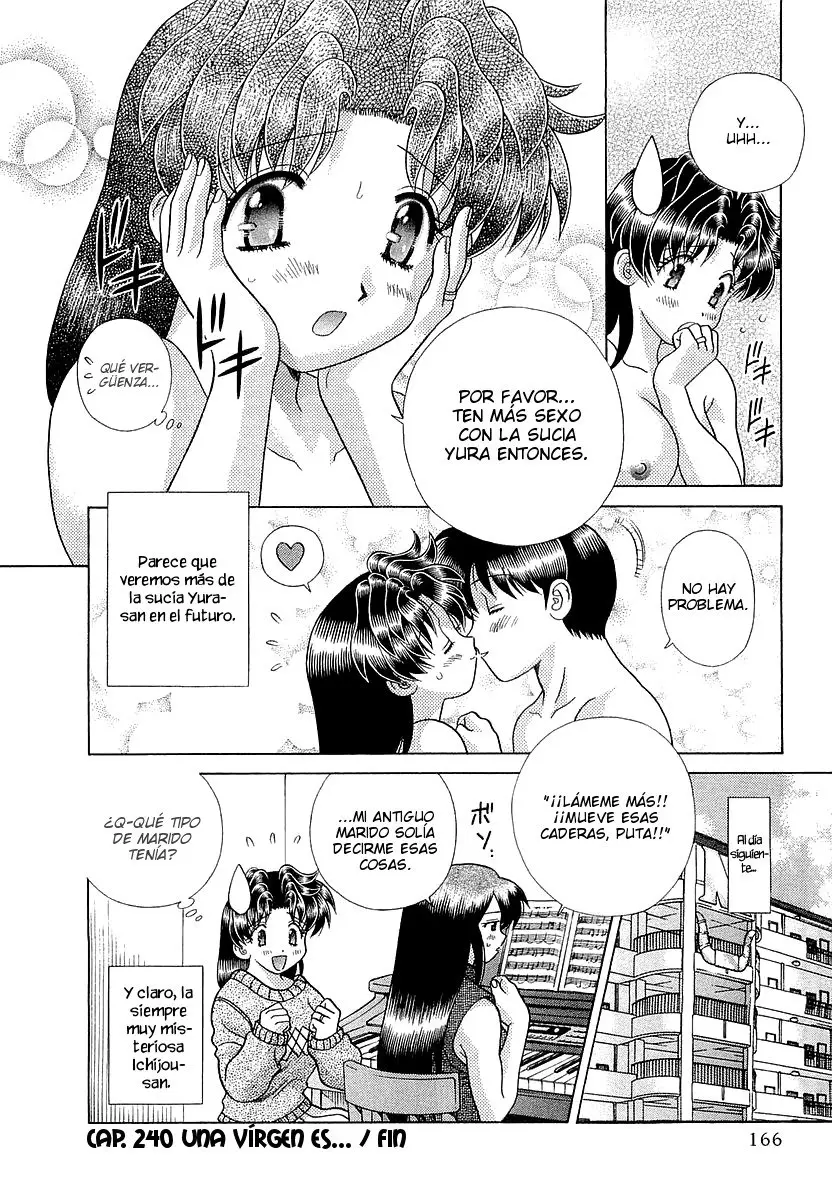 Futari Ecchi (1997) - Capítulo 240 - Página 17 - LectorTMOo