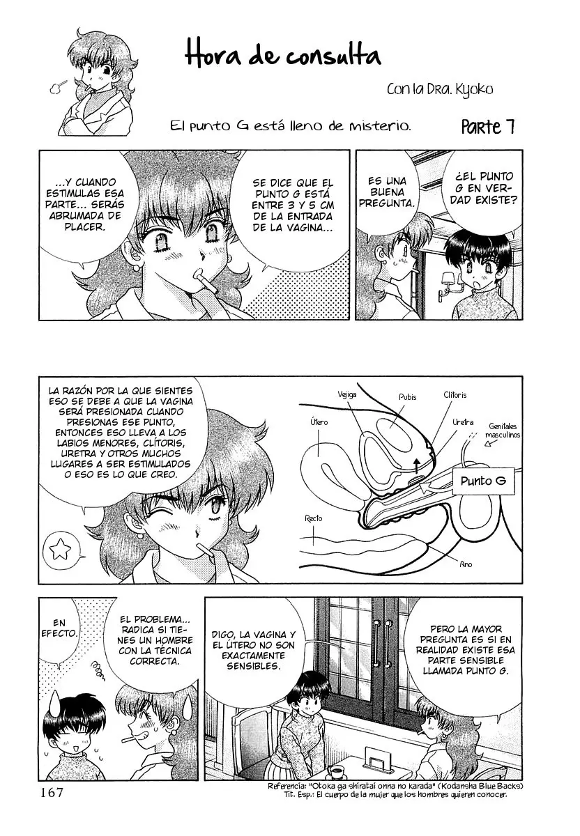 Futari Ecchi (1997) - Capítulo 240 - Página 18 - LectorTMOo