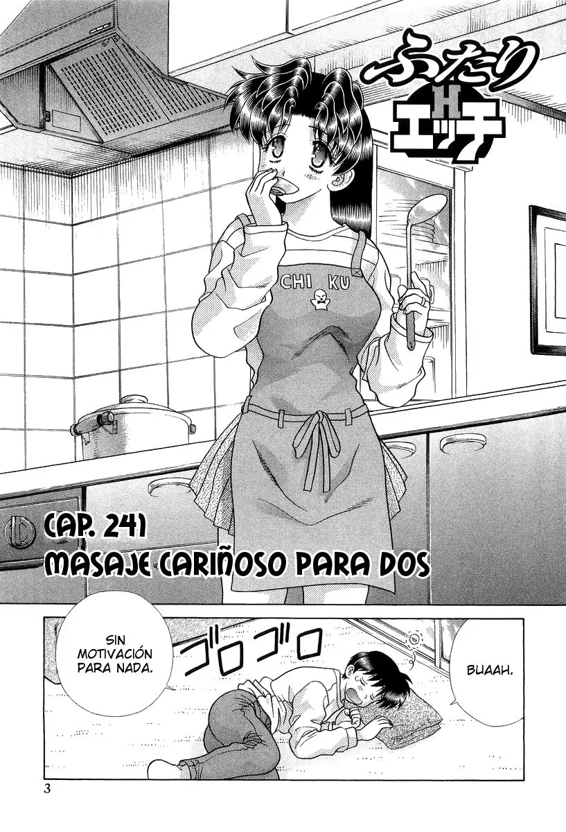 Futari Ecchi (1997) - Capítulo 241 - Página 6 - LectorTMOo
