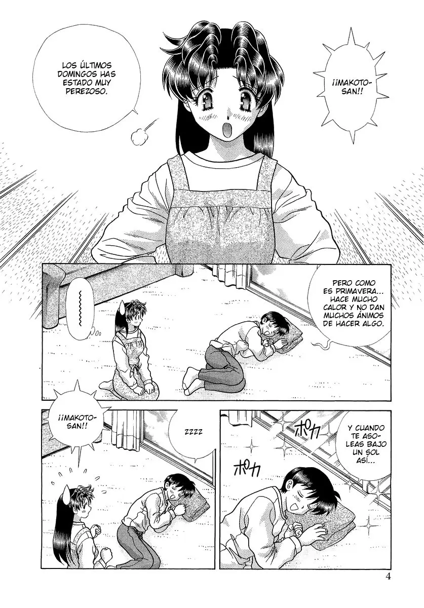 Futari Ecchi (1997) - Capítulo 241 - Página 7 - LectorTMOo