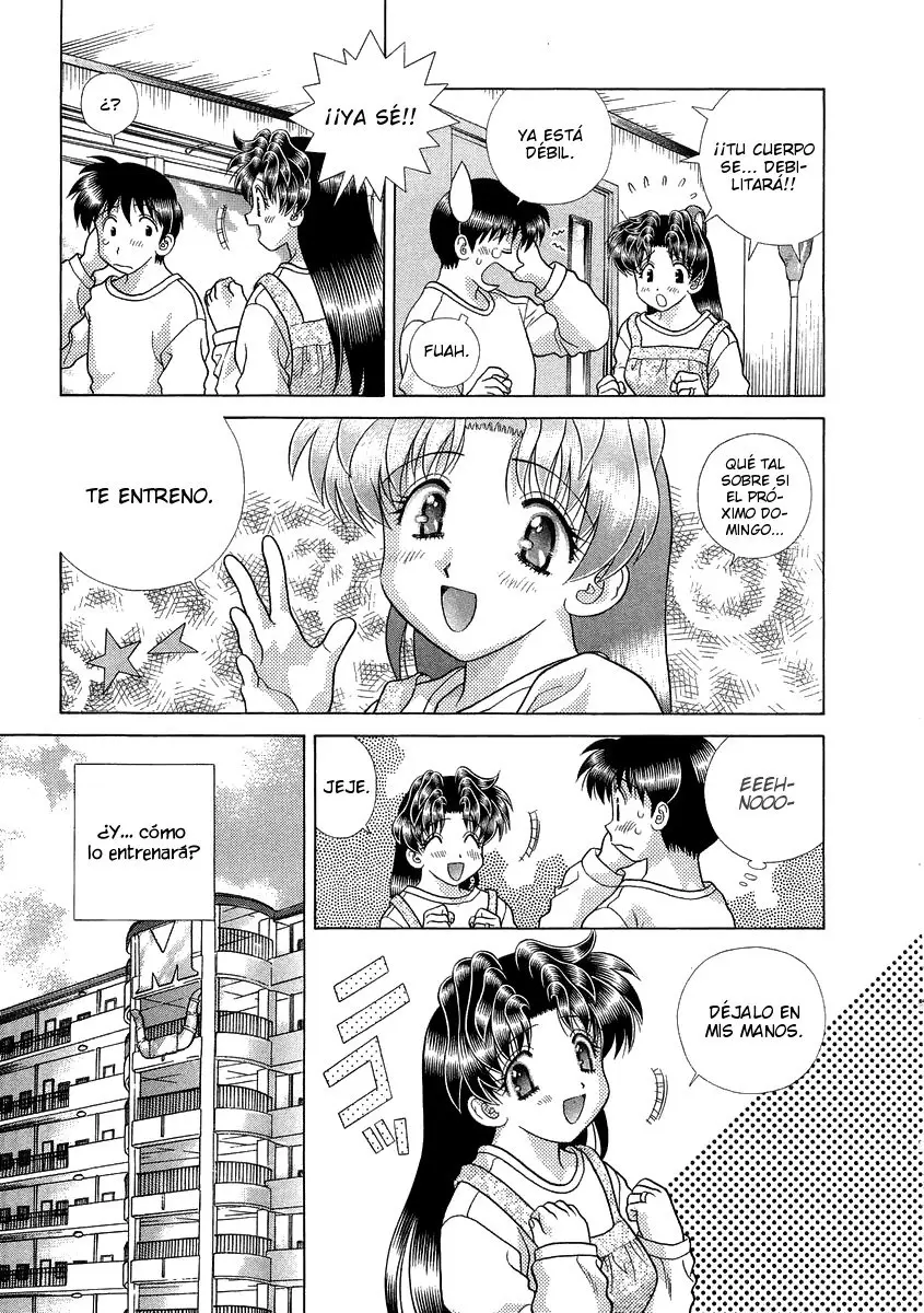 Futari Ecchi (1997) - Capítulo 241 - Página 8 - LectorTMOo