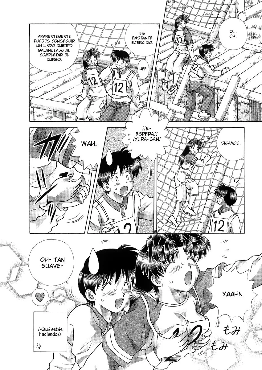 Futari Ecchi (1997) - Capítulo 241 - Página 11 - LectorTMOo
