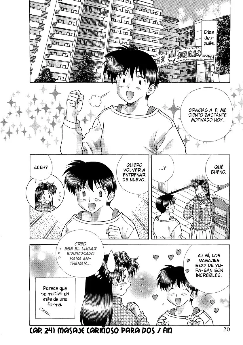 Futari Ecchi (1997) - Capítulo 241 - Página 23 - LectorTMOo