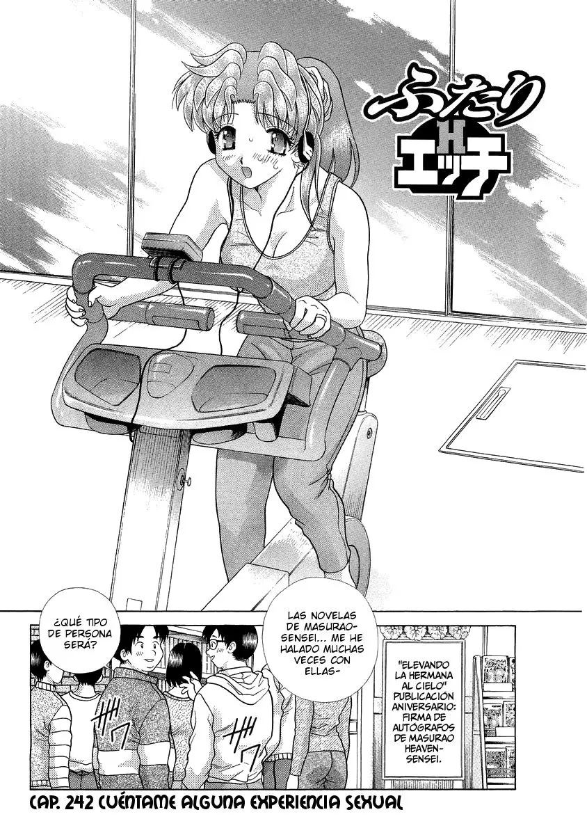 Futari Ecchi (1997) - Capítulo 242 - Página 1 - LectorTMOo