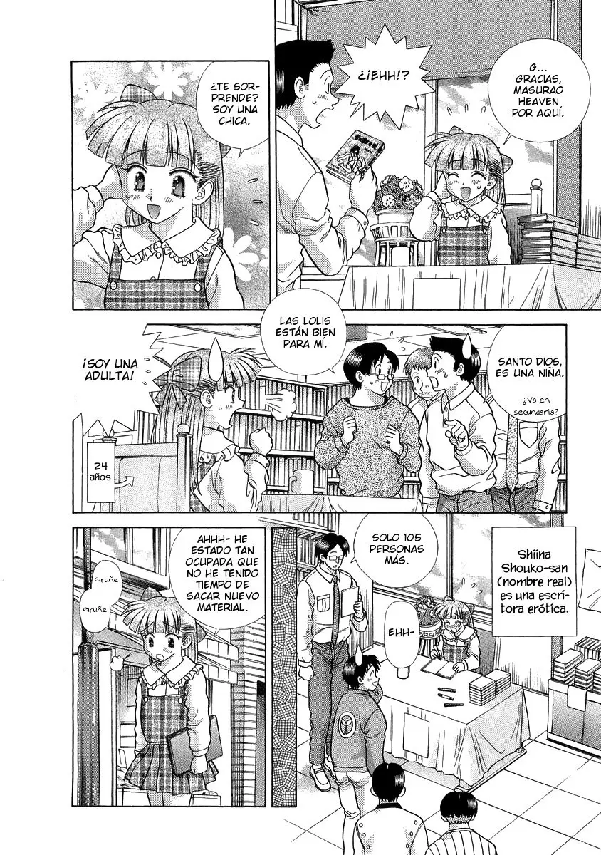 Futari Ecchi (1997) - Capítulo 242 - Página 2 - LectorTMOo