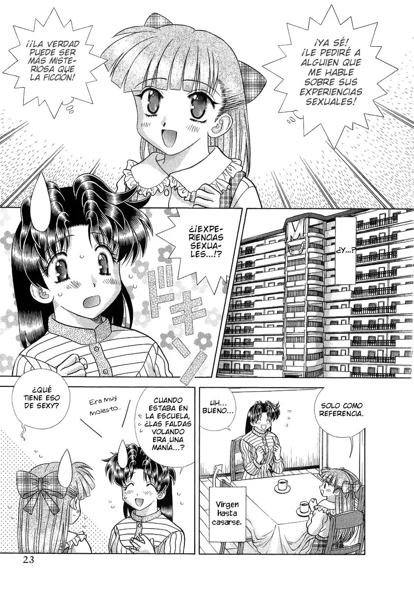 Futari Ecchi (1997) - Capítulo 242 - Página 3 - LectorTMOo