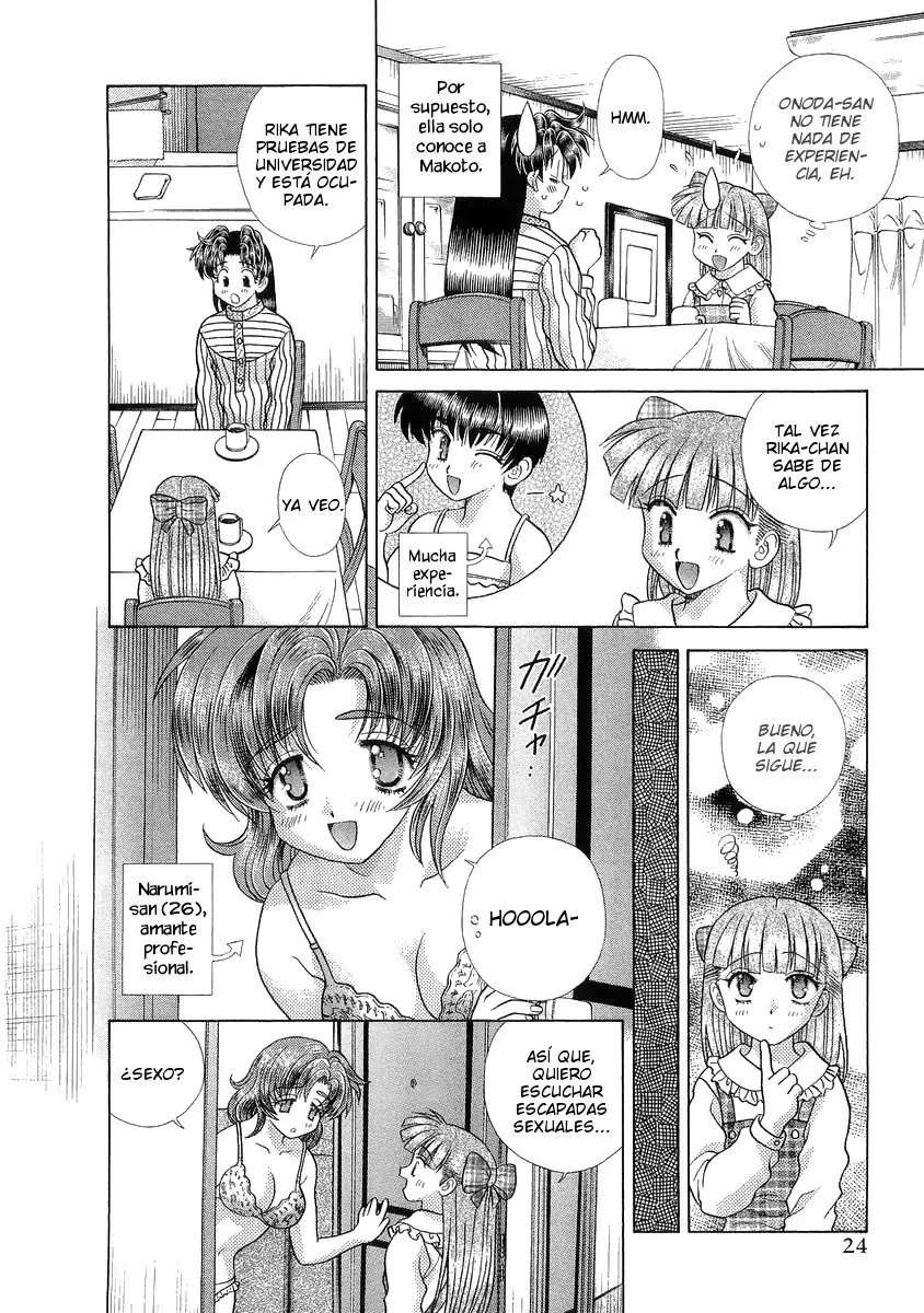 Futari Ecchi (1997) - Capítulo 242 - Página 4 - LectorTMOo