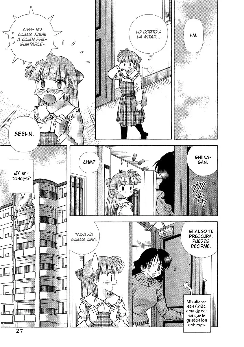 Futari Ecchi (1997) - Capítulo 242 - Página 7 - LectorTMOo