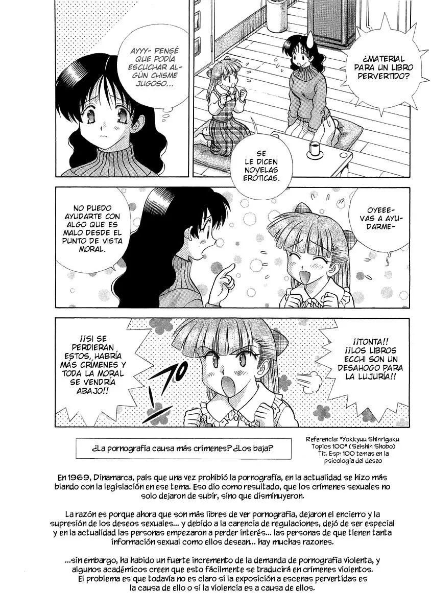 Futari Ecchi (1997) - Capítulo 242 - Página 8 - LectorTMOo